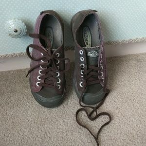 WOMEN'S KEEN 'CORONADO' CASUAL VEGAN SNEAKER